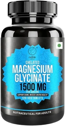 Magnesium Glycinate 1500 mg